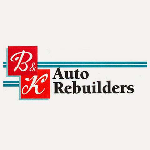 B & K Auto Rebuilders